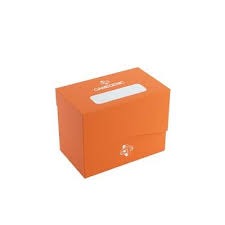 Gamegenic Casual Box - Side Holder 80+ - Orange